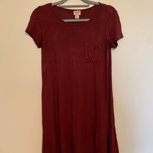 T-Shirt Dress